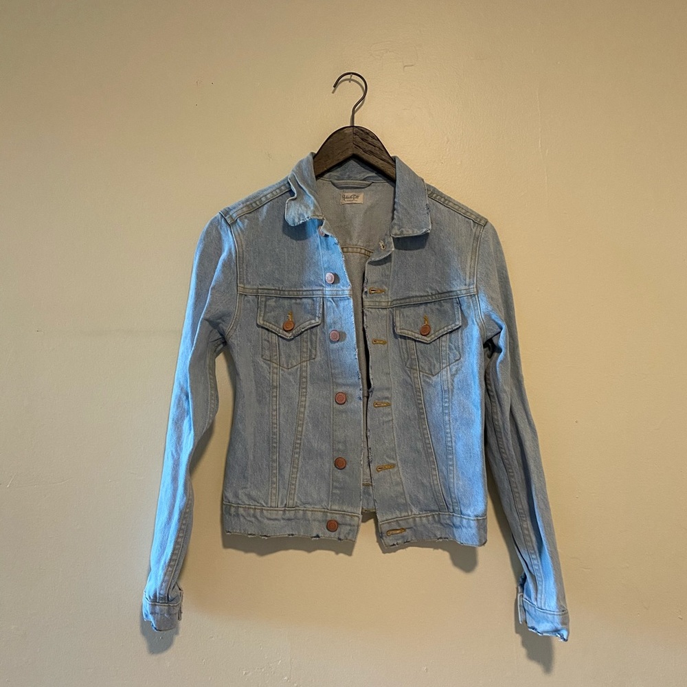 John Galt by Brandy Melville jean jacket